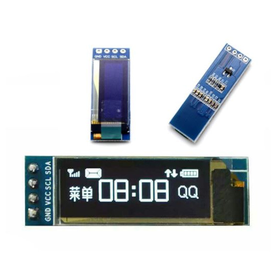 OLED MODULE 0.91 INCH