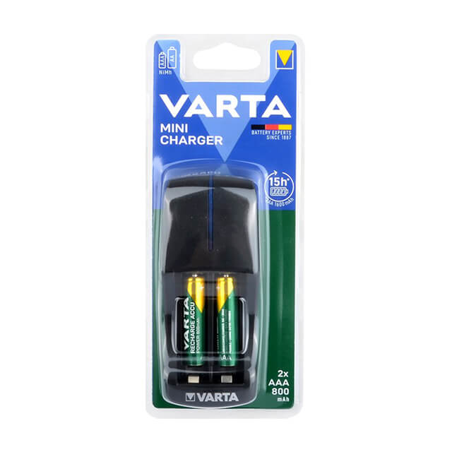 MINI CHARGER 2XAAA 800